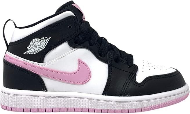 aj1 black pink