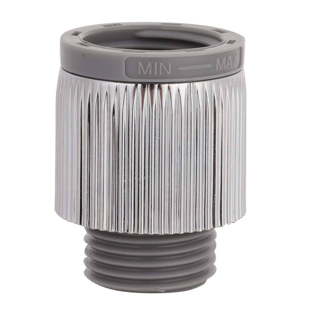 Screw-in Shower Head Water Control Valve,Water Volume Adjust Valve,Water Pressure Regulator Bathroom Accessory