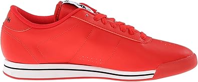 reebok princess red
