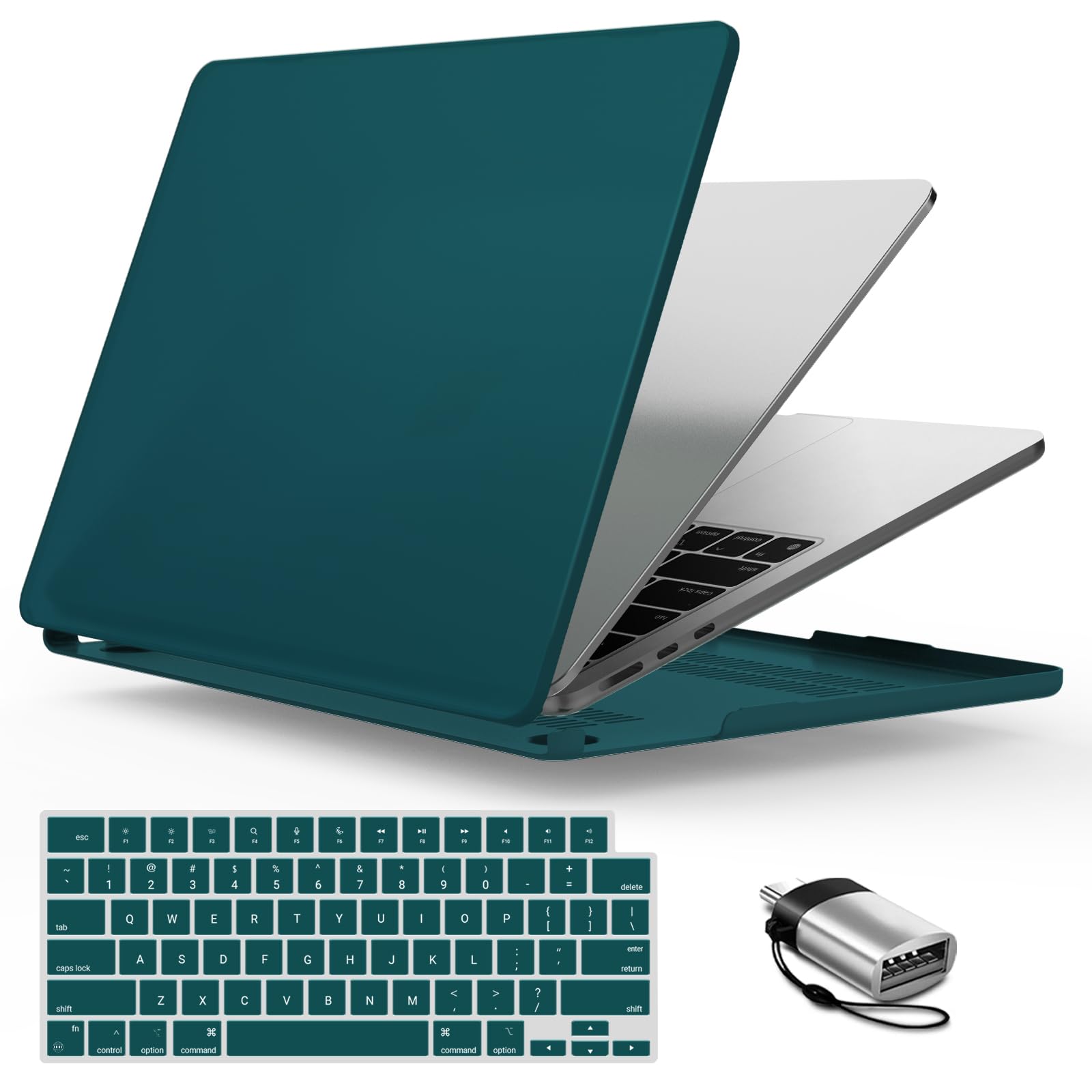 IBENZER Compatible with New 2024 2023 MacBook Air