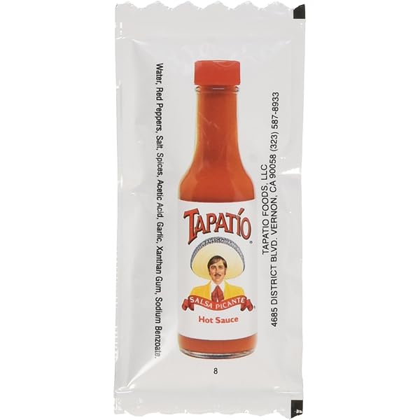 Amazon.com : Tapatio Sauce Hot : Grocery & Gourmet Food