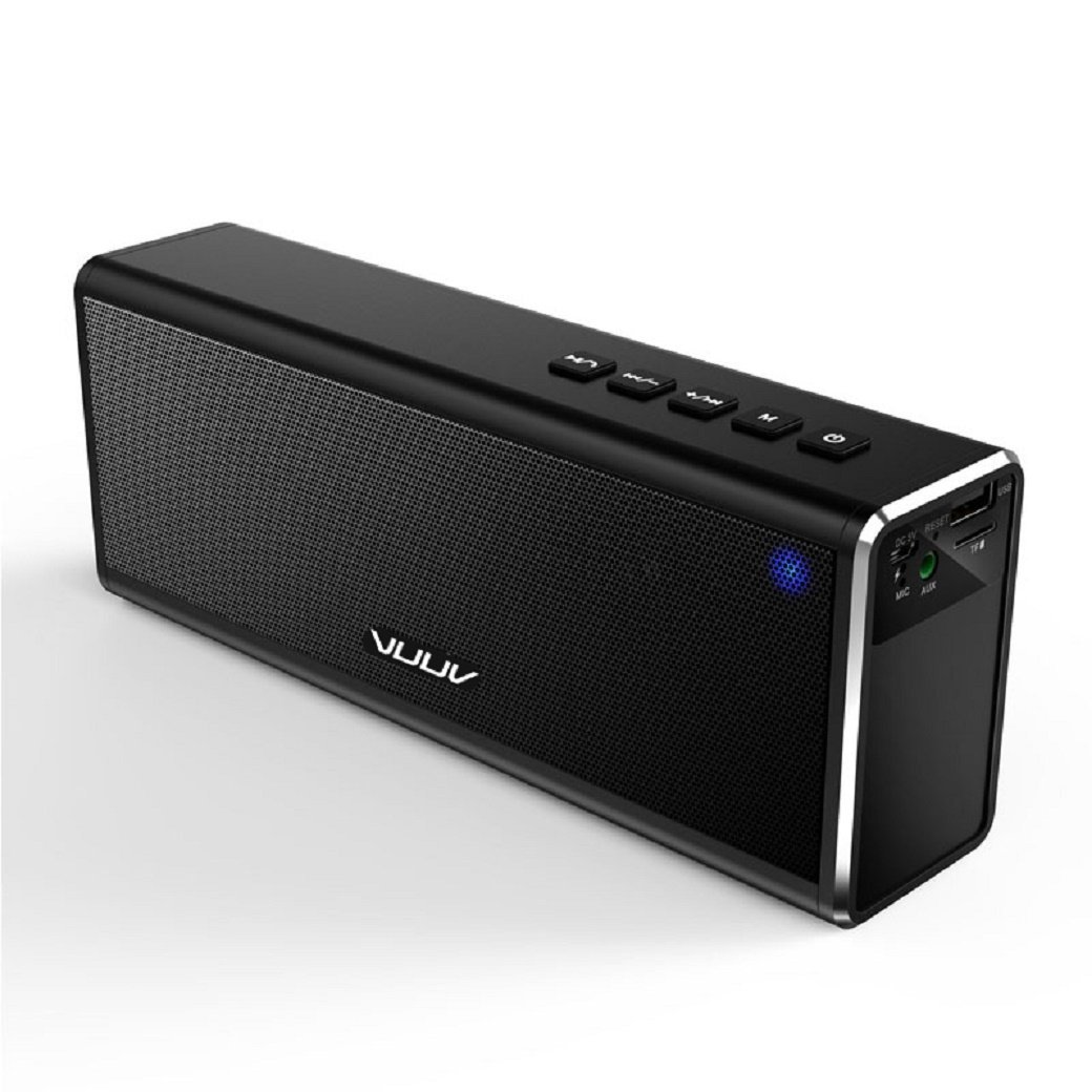 bass bluetooth speaker price