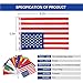 Siepasa 100 Countries Flags 82ft International Flags Bunting Banner for Party Decorations,Olympics,Grand Opening,Bar,Sports Clubs,School Events,Cultural Studies and More