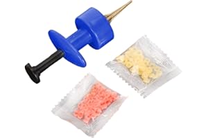 Bloodworm Clip Portable Baits Earthworm Device Live Maggots Quick Feeding Hook Fishing Baits Light Weight Live Maggots Quick 