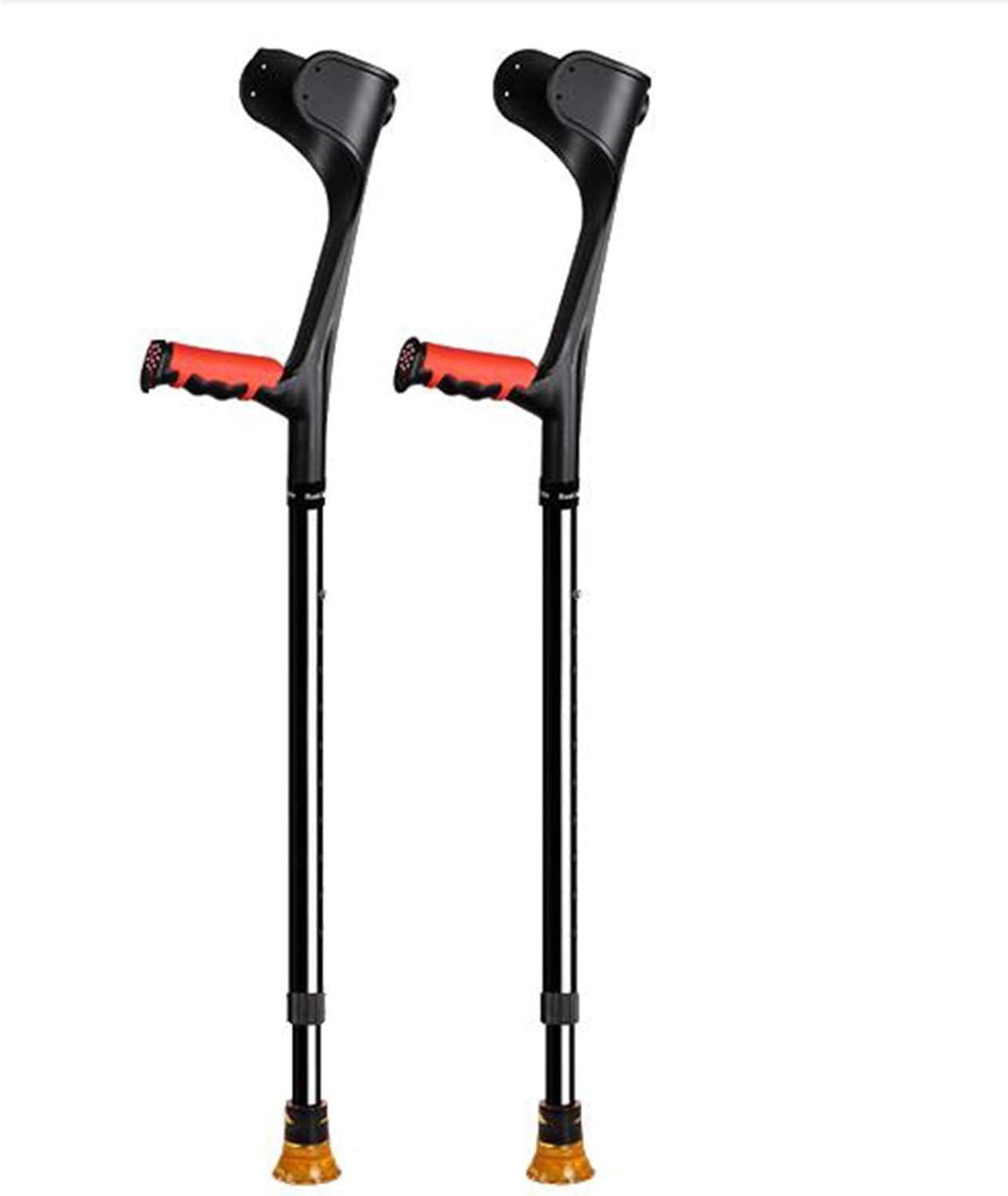 Adult axillary Crutches Forearm Crutches Ultralight Aluminum Crutches