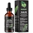Indian Essence Amla Infusion | 100% Pure (2.02oz)| Infused with Nutrients Pure Hair Butter | Cold-pressed | 60ml