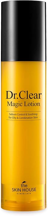 The Skin House Dr Klar Magic Lotion Acne Treatment Sensitive Skin Witch Hazel view 1