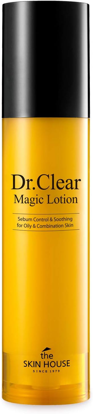 The Skin House Dr Klar Magic Lotion Acne Treatment Sensitive Skin Witch Hazel