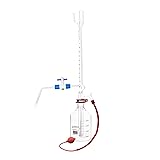 Automatic Zero Burette, 10ml - Class B - 29/32