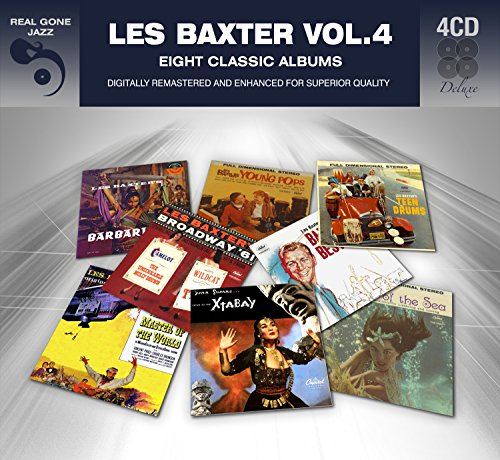 Les Baxter & His Orchestra - Capitol 2845 - Zortam Music