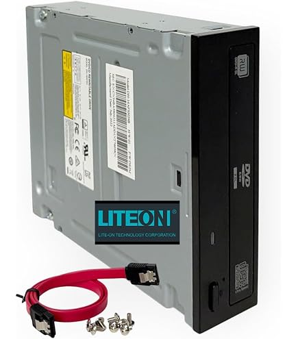 ER2 【CD＋DVD】 Amazon.com: Gcr-8482B Ibm 48X Ide Cd Rom Drive (Black) : Electronics