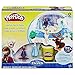 Play-Doh Sparkle Snow Dome Set Featuring Disney's Frozen
