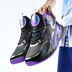 YAXE Women's Men's High Top Breathable Mesh