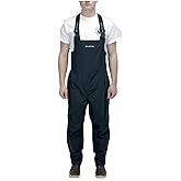 Vallation Outerwear Men's Dark Rain Bib