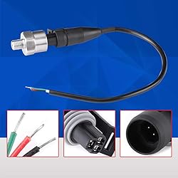 Pressure Transducer Sender Sensor for Oil Fuel