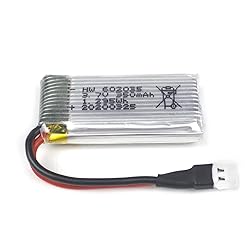 Cheerwing 4-in-1 Charger & 4pcs 3.7V 350mAh