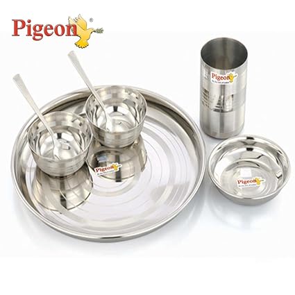 Pigeon 7 Pcs Lunch Set
