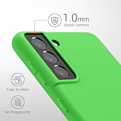 kwmobile Case Compatible with Samsung Galaxy S21