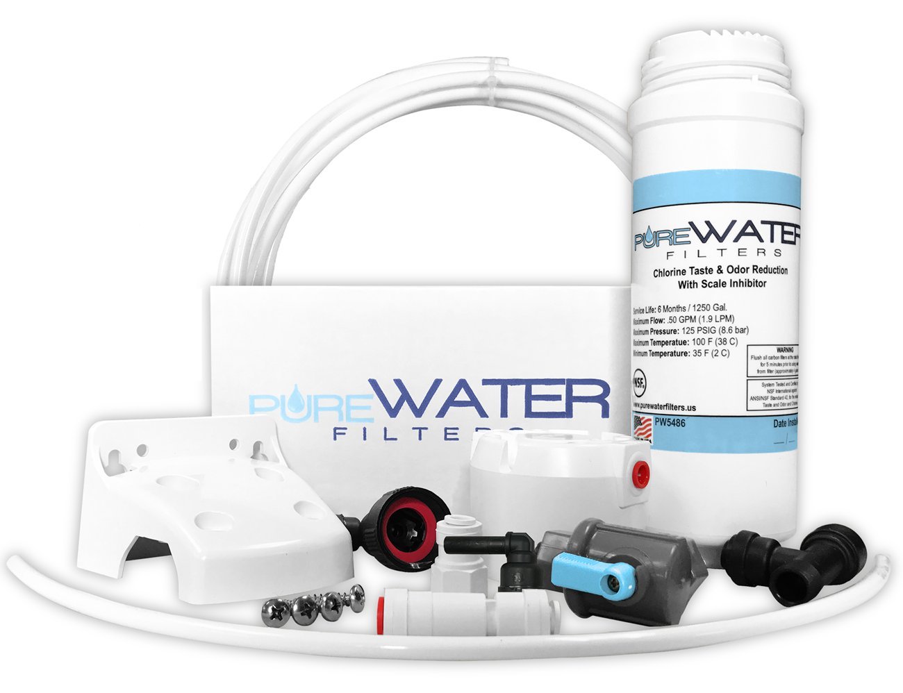 Kq8 Filter Kit for Keurig B150, K150, B155, K155, B155P, K155P, B200