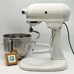 Durable Spiral Dough Hook - Compatible with