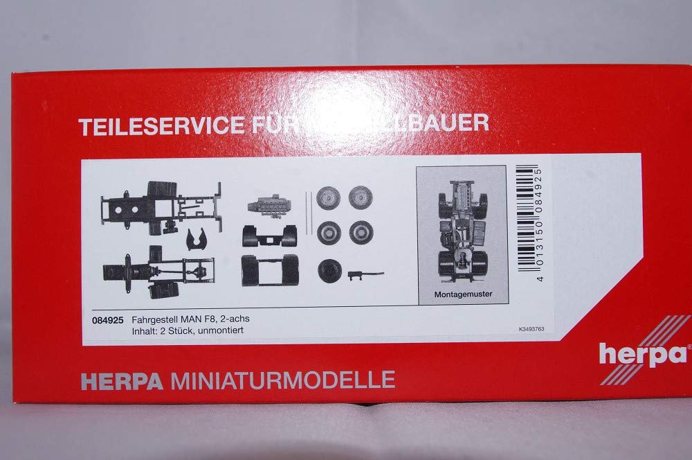 TS FG Man Zgm F8, 2Achs