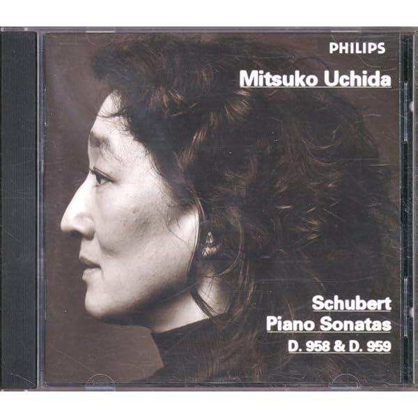 Franz Schubert, Mitsuko Uchida - Mitsuko Uchida Plays Schubert