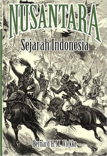 Nusantara Indonesian Edition M Bernard H 9789799101075 Amazon Com Books