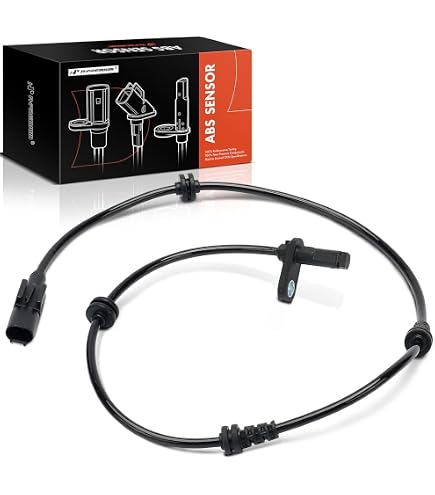 Front Left & Right ABS Wheel Speed Sensor Set For Mercedes-Benz E-Class (E250, E300, E350, E400, E500, E550)