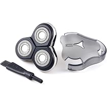 Tête De Rasage 1/2 Pour Philips SensoTouch 3D RQ1050/1250/1280R - Neuf Emballé - Générique