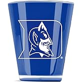 SS Duke Blue Devils Shot Glass