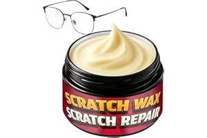 Lens Restoration Resin - Advanced No Polish Repair Compound, Fast Acting Optical Clarity Agent, Safe Portable Application Too