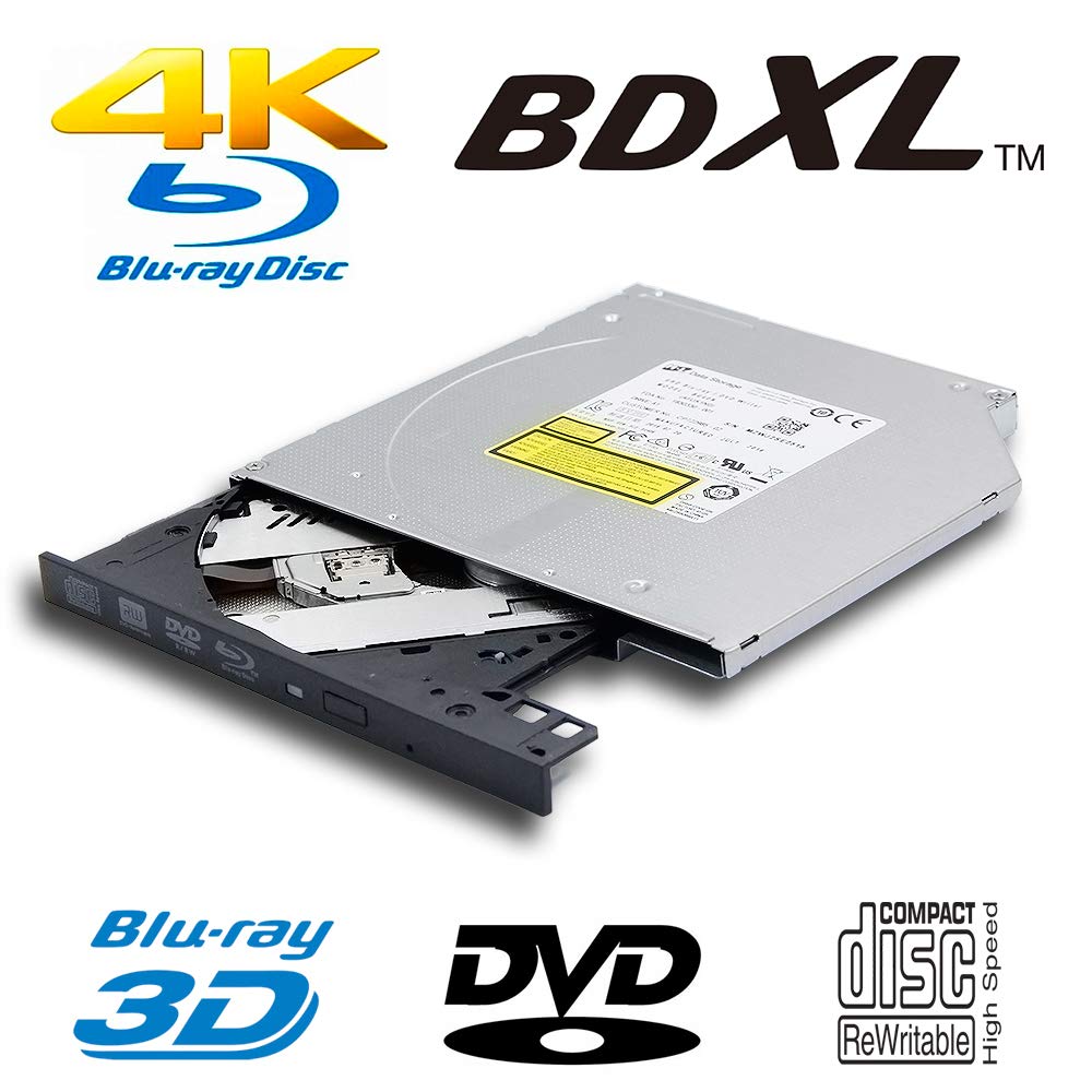 Genuine New Laptop Pc Internal 4k Ultra Hd Uhd 3d Blu Ray Player M Disc Burner For Lg Bu40n Dual Layer 4x xl 100gb 6x Buy Online In Guernsey At Guernsey Desertcart Com Productid