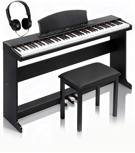 Amazon.com: Casio Celviano AP-270 - Piano de consola digital de 88
