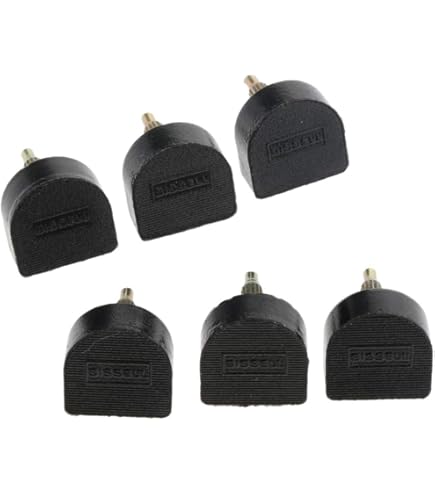 4 Patins De Talon Adhésifs – En Caoutchouc Antidérapant, 6x6 Cm, Pour Réparer Et Protéger Semelles De Chaussures, Bottes