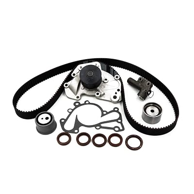 Complete Timing Belt Kit With Water Pump & Tensioner – Fits 99-10 Hyundai Kia 2.7L