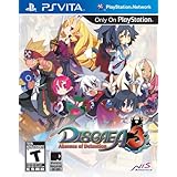 Disgaea 3: Absence of Detention - PlayStation Vita