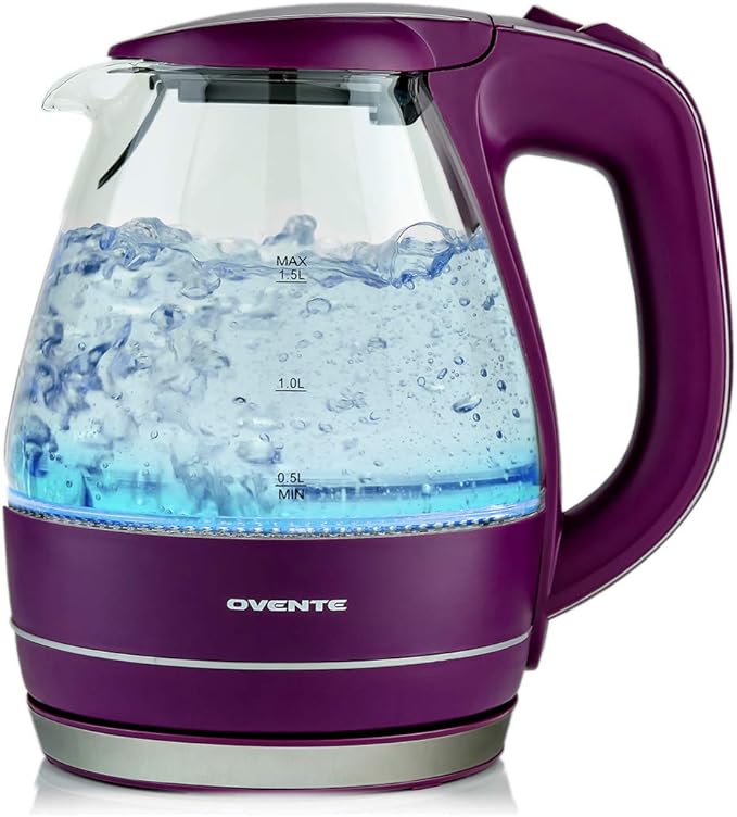 The electric kettle for those who love cool things