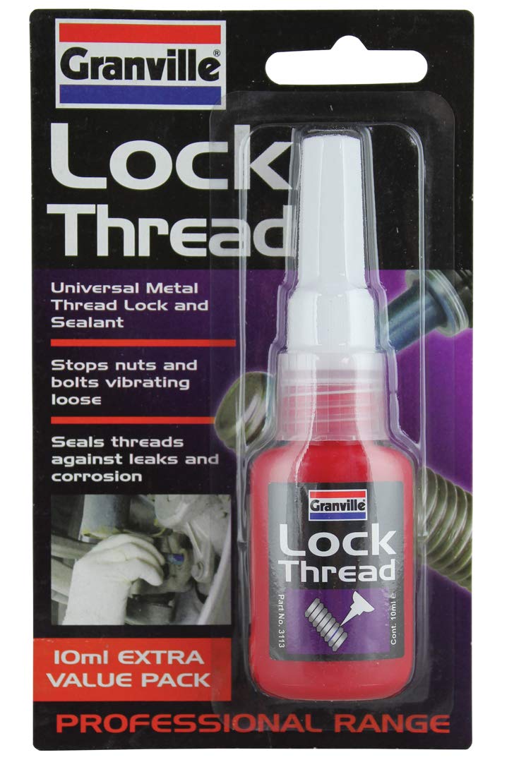 Granville 3114A Thread Lock Sealant