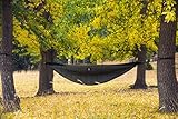 OneTigris Hammock Underquilt, Lightweight Packable Full Length Under Blanket for Camping Backpacking Backyard