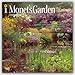 Monet's Garden 2017 Square (Multilingual Edition) by 