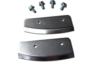 THUNDERBAY 5“, 6", 7", 8" Replacement Ice Auger Flat Blades for Eskimo/Strikemaster HT Nordic Legend