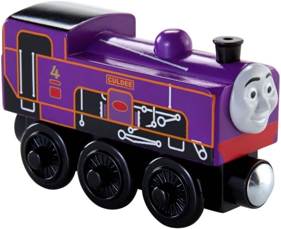 thomas the tank engine culdee