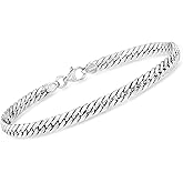 Ross-Simons Italian 14kt Gold Cuban-Link Bracelet