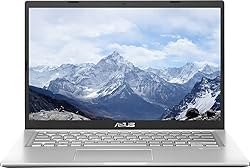 ASUS 14" VivoBook Laptop, Intel Core i3-1115G4