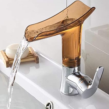 Dapai Wrench Style Bathroom Basin Basin Hot And Cold Water Faucet