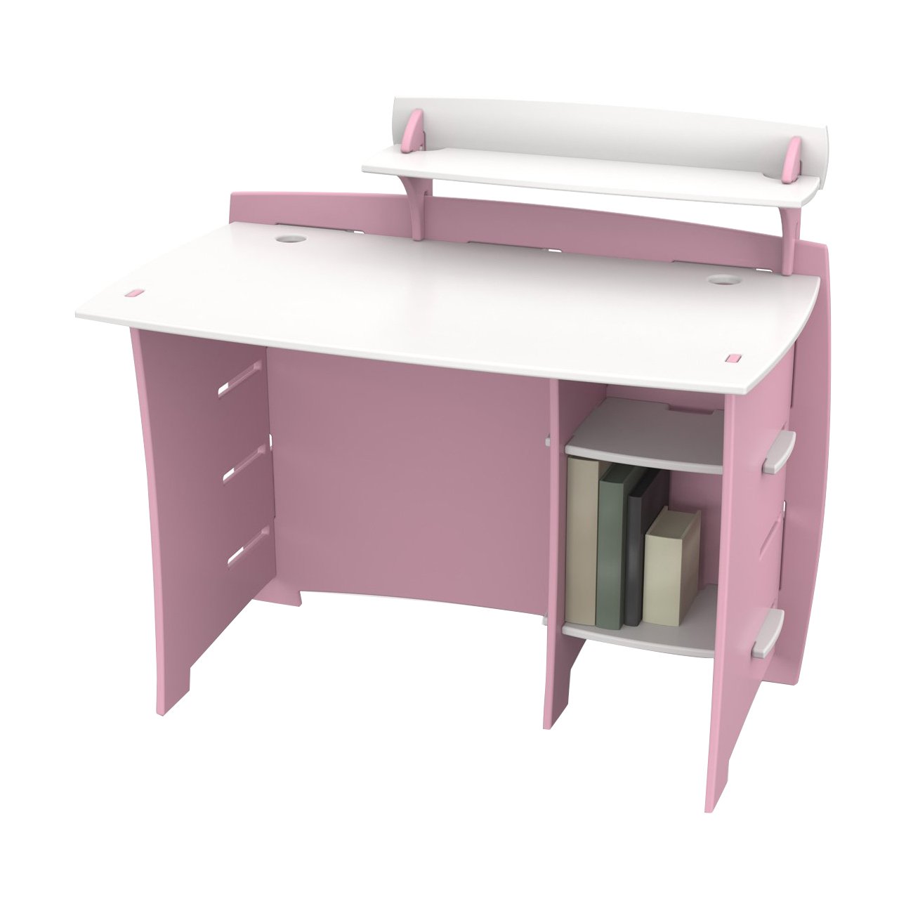 Elenza Legare Princess Study Table Amazon.in Home & Kitchen