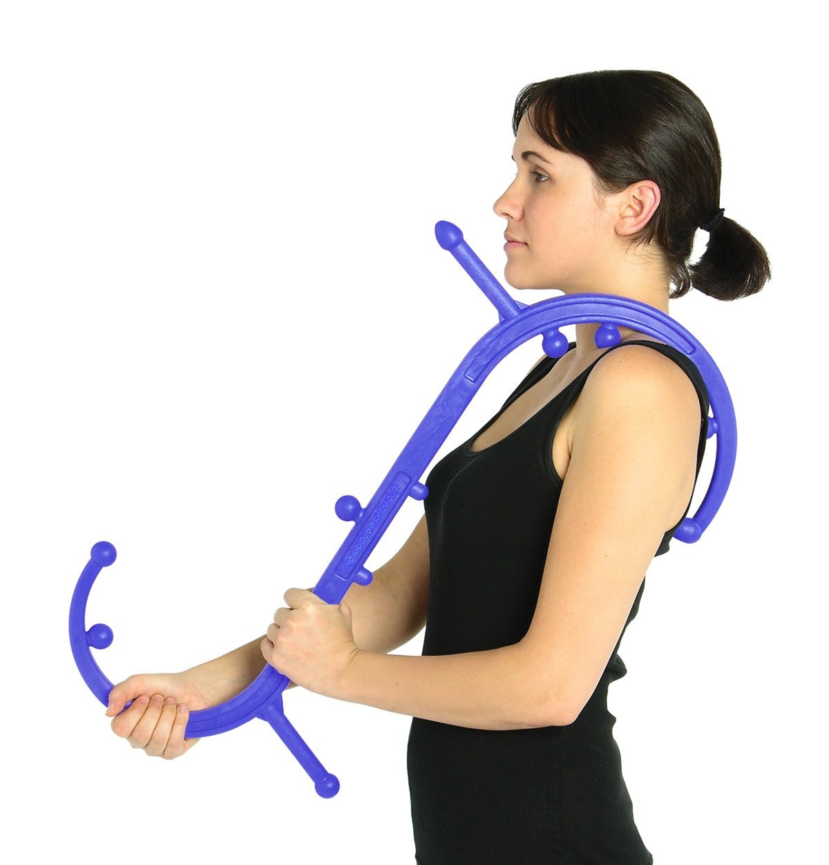 Body Back Company's Body Back Buddy Trigger Point SelfMassage Tool