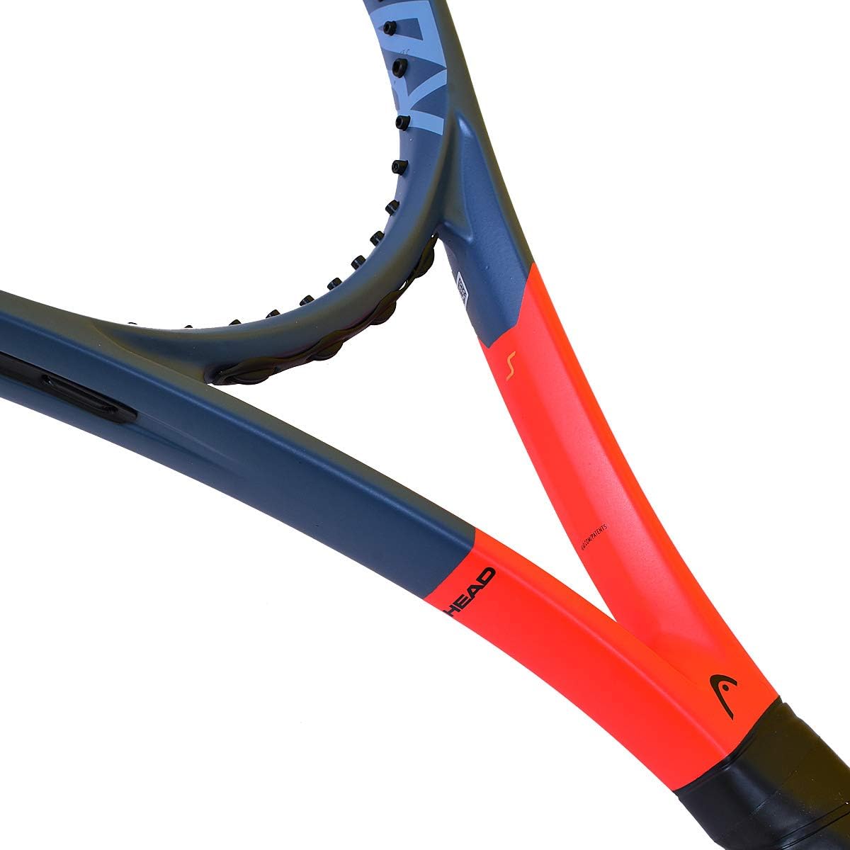 HEAD Graphene 360 Radical S Tennis Racquet (4/3/2008) : Sports & Outdoors