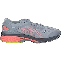 ASICS Women's Running Shoes, Grey Piedmont Grey Sun