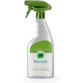 CitriSafe Remedy Multi-Purpose Treatment Spray - All Purpose Cleaner Spray - Kitchen and Bathroom Cleaner